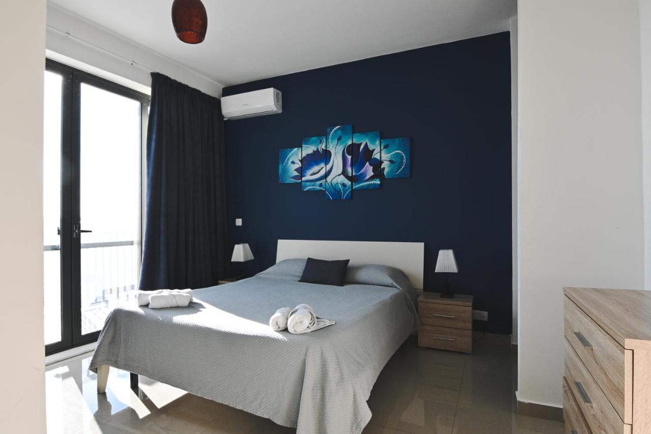 Anici Crt Penthouse 4 - With Private Rooftop Pool Victoria Kültér fotó