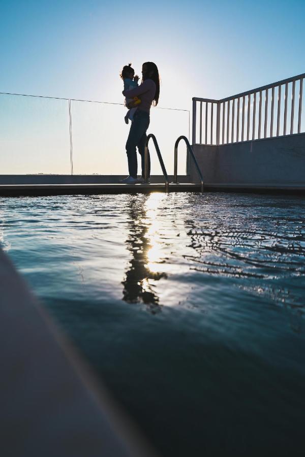 Anici Crt Penthouse 4 - With Private Rooftop Pool Victoria Kültér fotó