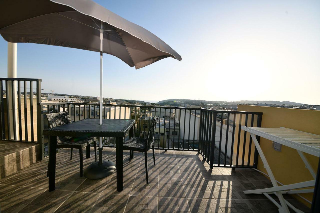 Anici Crt Penthouse 4 - With Private Rooftop Pool Victoria Kültér fotó